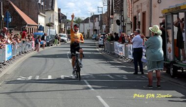 Grand Prix de Saint-Aubert : Classement - Actualité