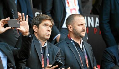 Le Finistérien Olivier Cloarec, passé par le Stade Rennais et Brest, pressenti pour présider le Toulouse Football Club