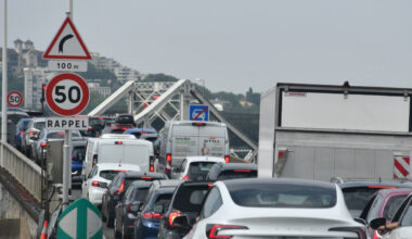 la voiture largement en tête selon une nouvelle étude de l’Insee