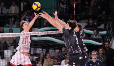 Niko Suihkonen, le Finlandais de Chaumont arrive au Tours VB