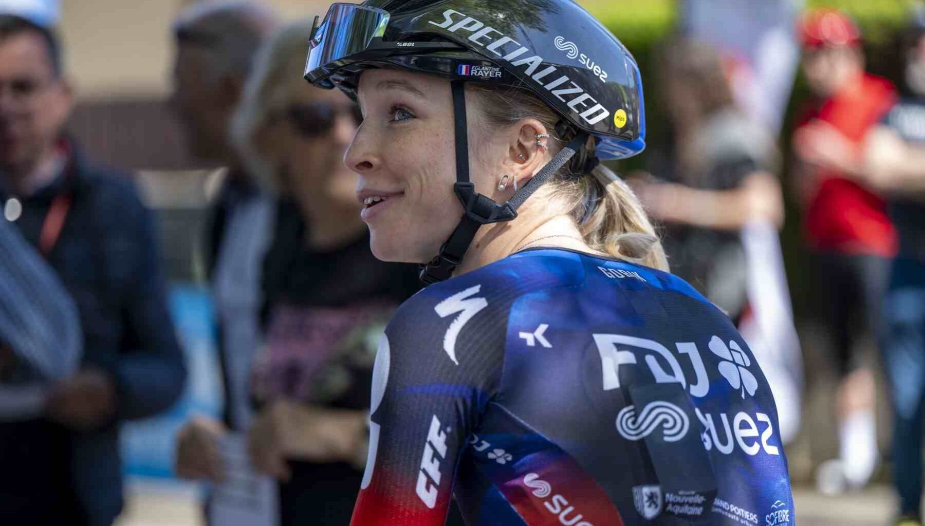 Encore un autre partenaire pour la FDJ-Suez - Actualité
