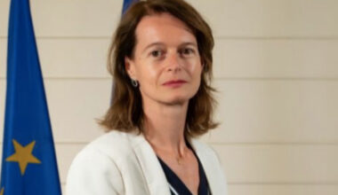 Anne Laybourne, nouvelle sous-préfète du Rhône chargée de la Politique de la Ville