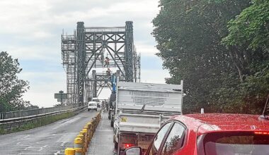 Pont de Lézardrieux : des associations de cyclistes appellent à manifester