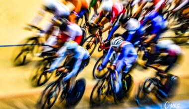 Le Championnat d'Europe sur piste Espoirs-Juniors 2029 en voie d'être attribué - Actualité