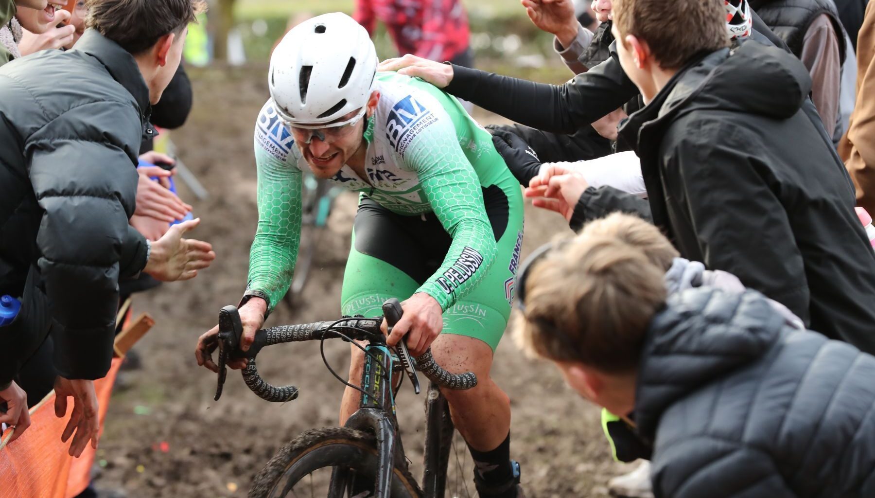 Le cyclo-cross devra respecter la nature - Actualité