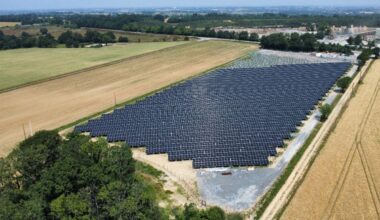 Contribuer au financement d’une centrale solaire, c’est possible près de Rennes