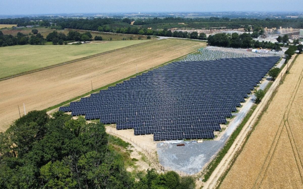 Contribuer au financement d’une centrale solaire, c’est possible près de Rennes