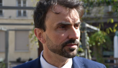 Grégory Doucet interpelle Emmanuel Macron