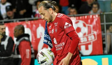 « Beaucoup de gens n’ont pas compris mon choix » : Adrien Lebeau, la D3 allemande plutôt que la Ligue des champions avec Brest