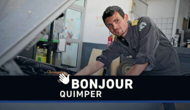 La belle revanche d’Erwan, la nouvelle vie de Jean-Marie et Maël sur les poteaux. Bonjour Quimper !