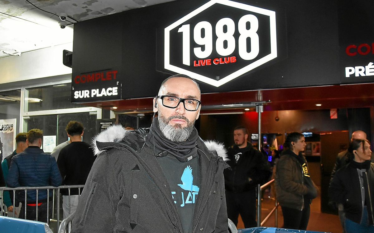 Le Jarl, ancien videur du 1988 à Rennes, placé en garde à vue