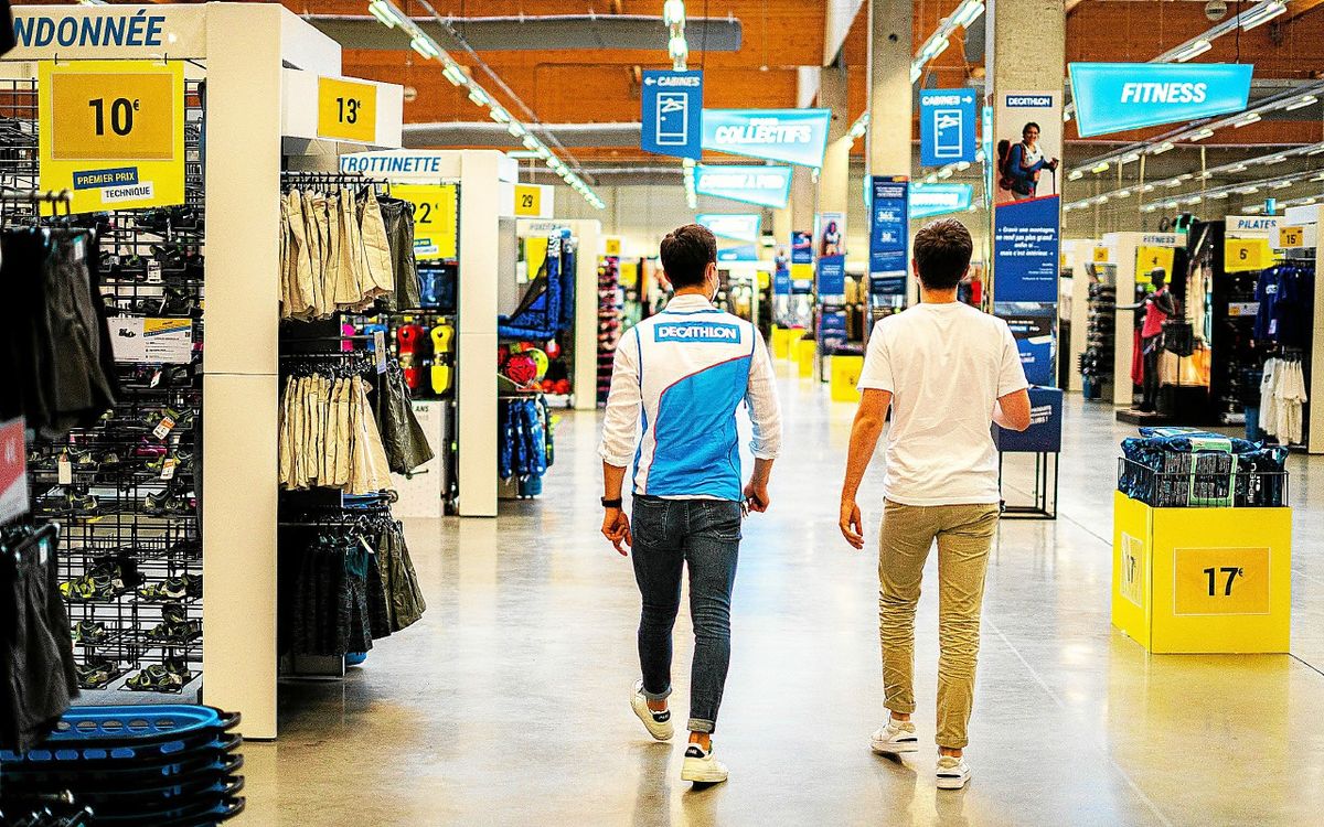 « Ça va être fou » : Decathlon débarque dans le centre-ville de Rennes