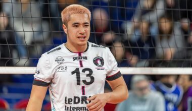 le Tours VB recrute le passeur Samuel Njok