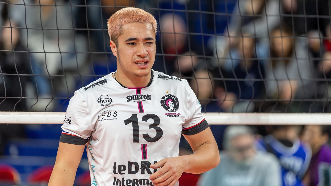 le Tours VB recrute le passeur Samuel Njok