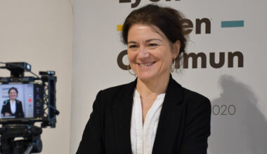 Nathalie Perrin-Gilbert ne se présentera pas dans son 1er arrondissement