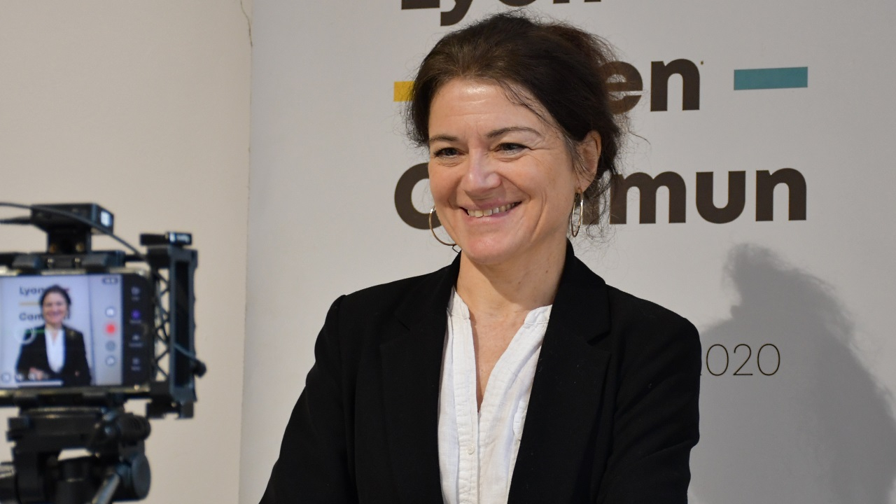 Nathalie Perrin-Gilbert ne se présentera pas dans son 1er arrondissement