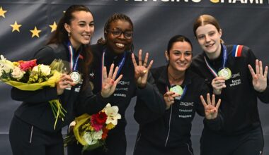 double dose d’or pour la France