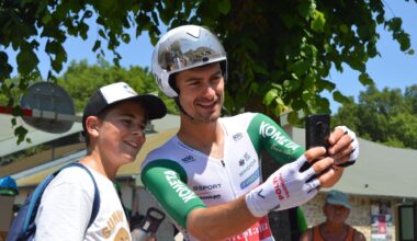 Route d'Occitanie - Et. 1 : Les photos - Actualité
