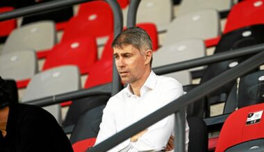 L’ancien directeur sportif de Rennes, Frédéric Massara, rebondit à l’AS Rome