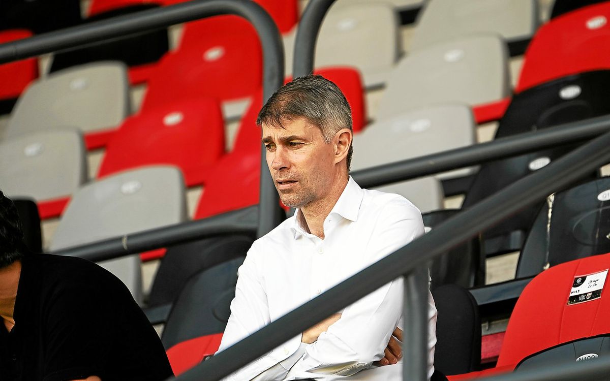 L’ancien directeur sportif de Rennes, Frédéric Massara, rebondit à l’AS Rome