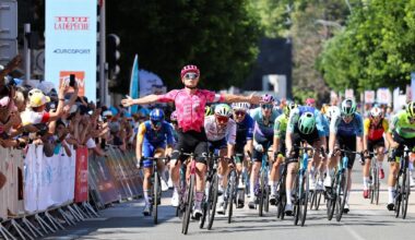 Aux bons souvenirs de l’Occitanie, Marijn Van den Berg retrouve la victoire - Actualité