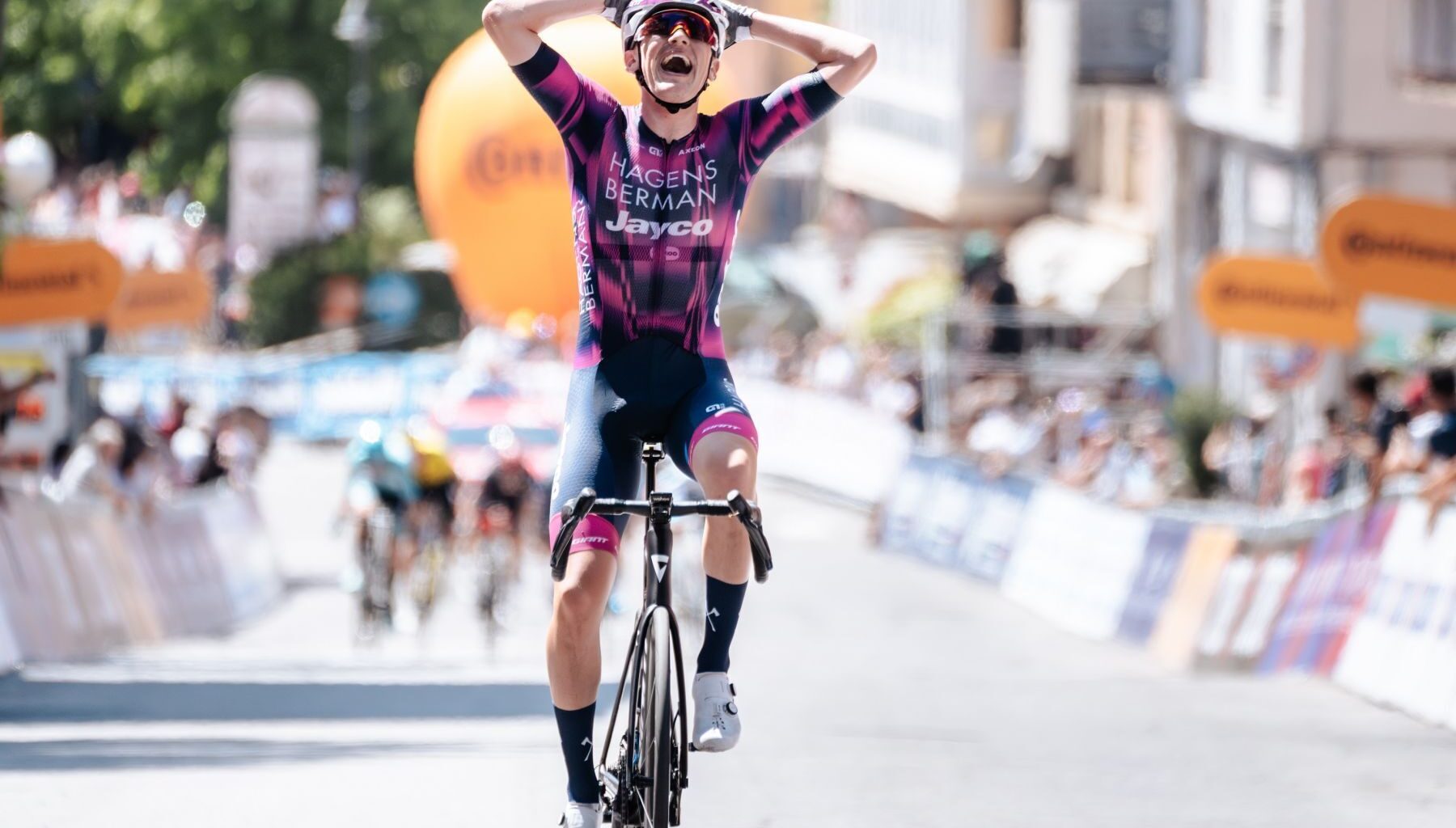 Tour d'Italie Espoirs - Et. 5 : Classements - Actualité