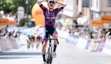 Tour d'Italie Espoirs - Et. 5 : Classements - Actualité