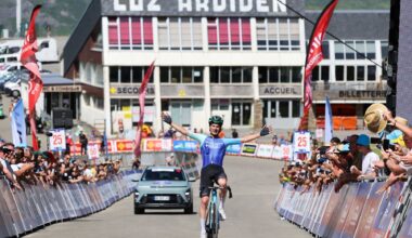 Route d'Occitanie-CIC - Et. 3 : Classements - Actualité