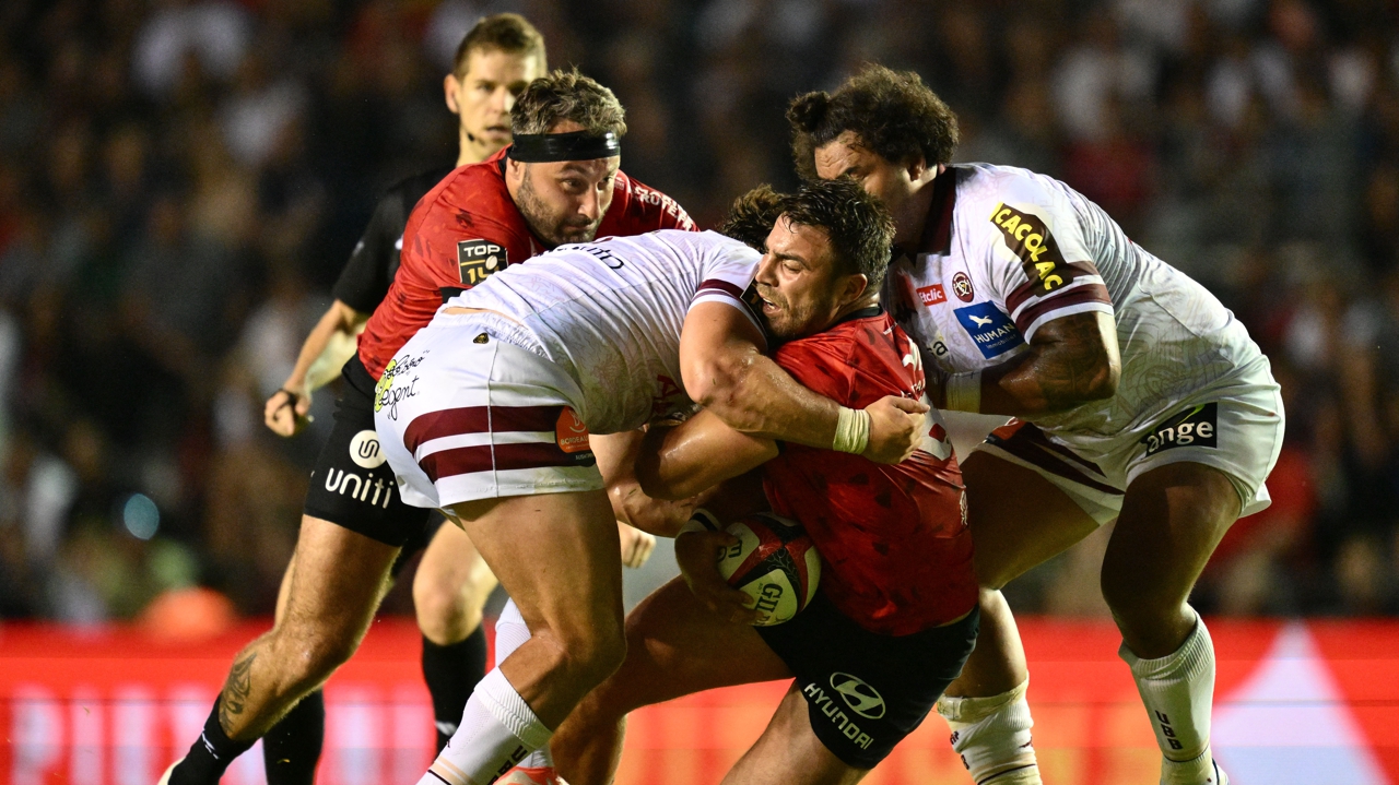 un défi nommé Toulon pour Bordeaux-Bègles en demi-finale