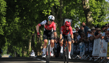 Tour Nivernais Morvan - Et. 3 : Classements - Actualité