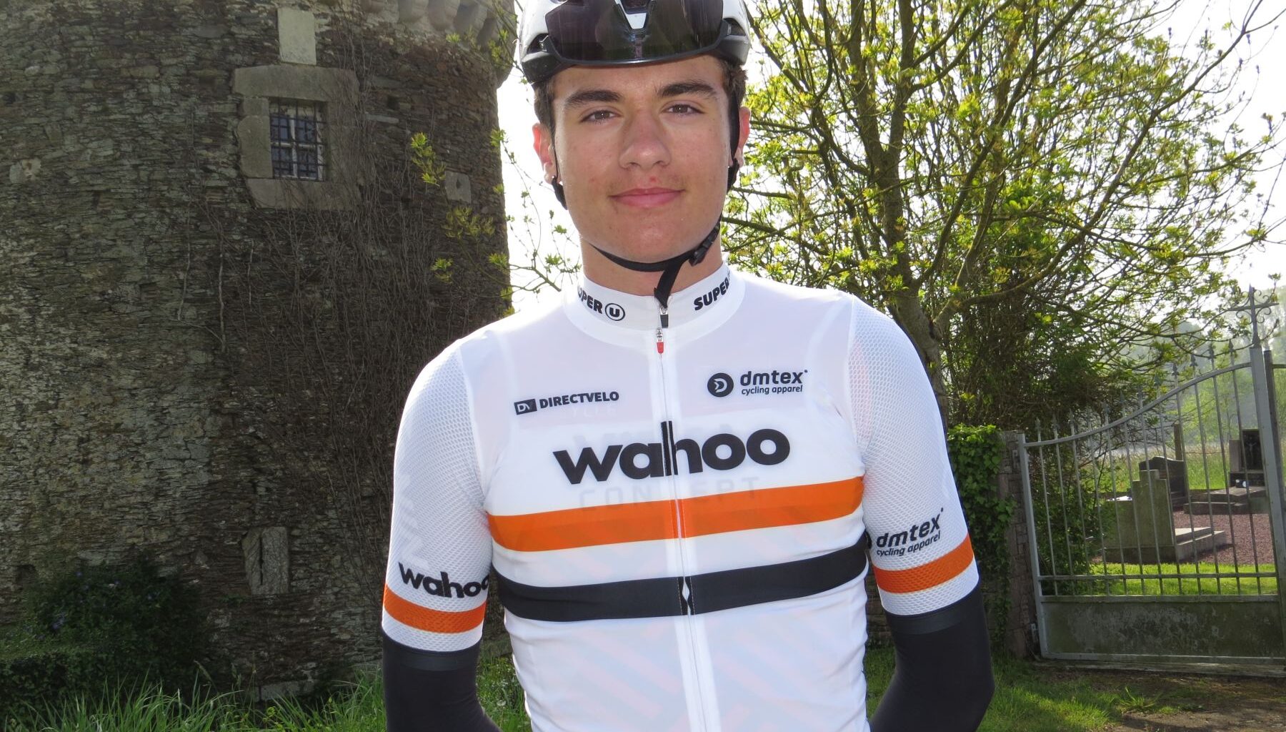 Luc Royer va rejoindre une réserve du WorldTour étrangère - Actualité