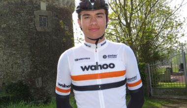 Luc Royer va rejoindre une réserve du WorldTour étrangère - Actualité