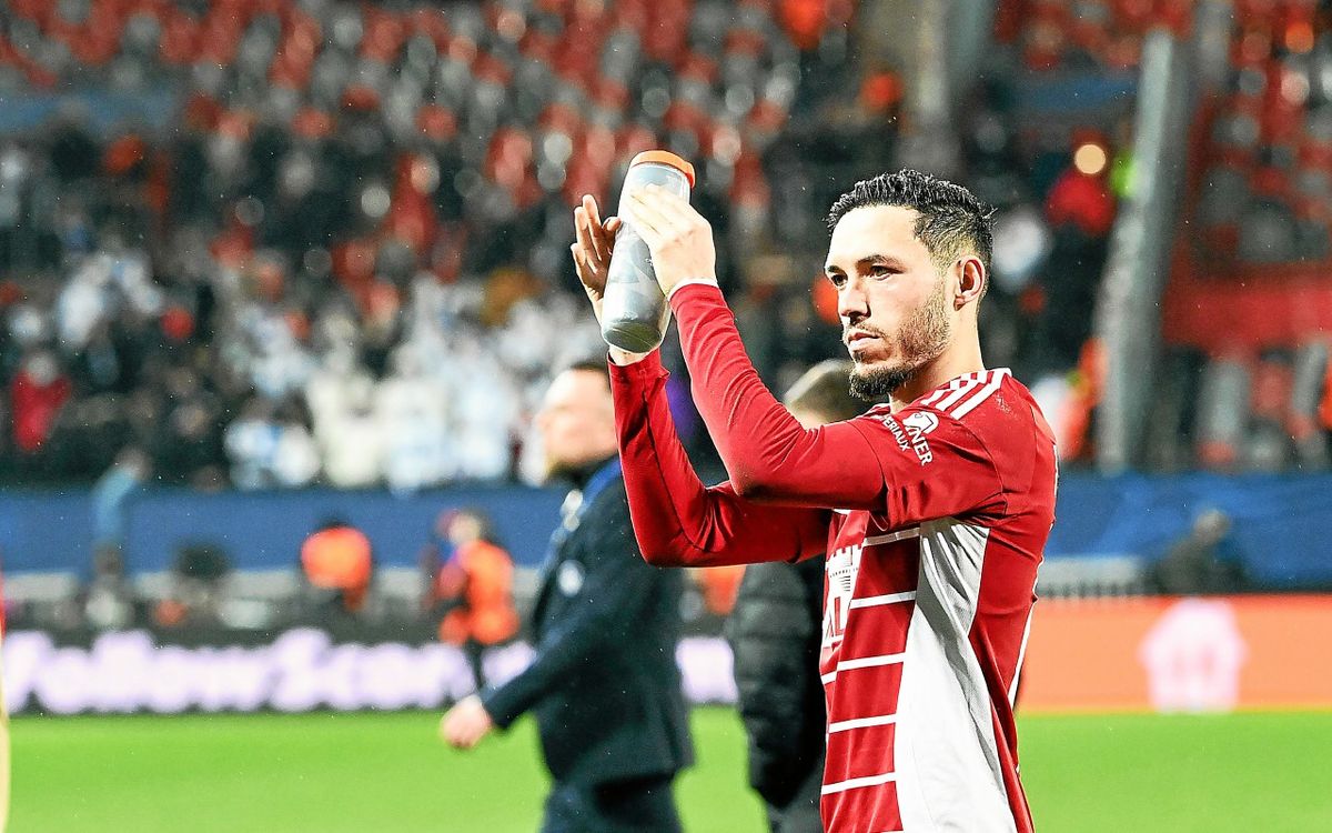 Le Brestois Mathias Pereira Lage s’engage officiellement avec Sankt Pauli, en Allemagne