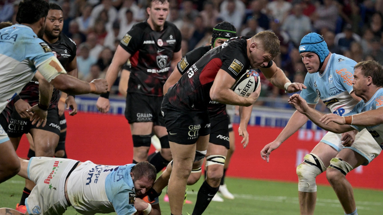 vainqueur de Bayonne, Toulouse sera à nouveau du rendez-vous de la finale