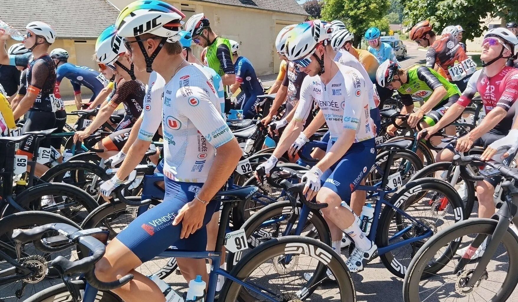 Tous les engagés du week-end #21 - Actualité