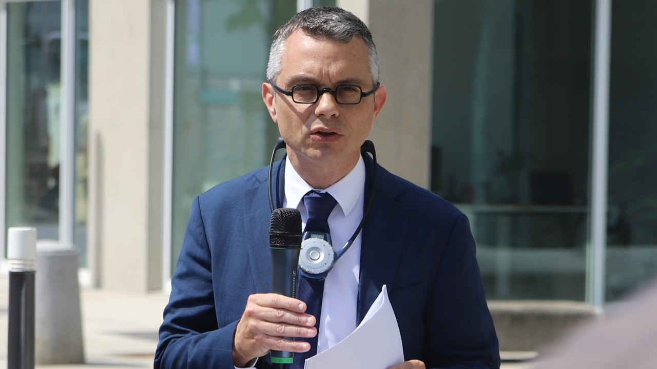 "Cette polémique est infondée, toxique et indigne" selon Renaud Payre (Métropole de Lyon)