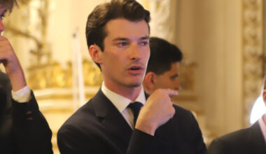 Alexandre Humbert Dupalais sera le candidat de l'union des droites soutenu par le RN