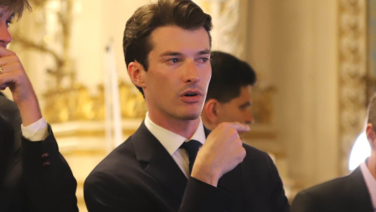 Alexandre Humbert Dupalais sera le candidat de l'union des droites soutenu par le RN