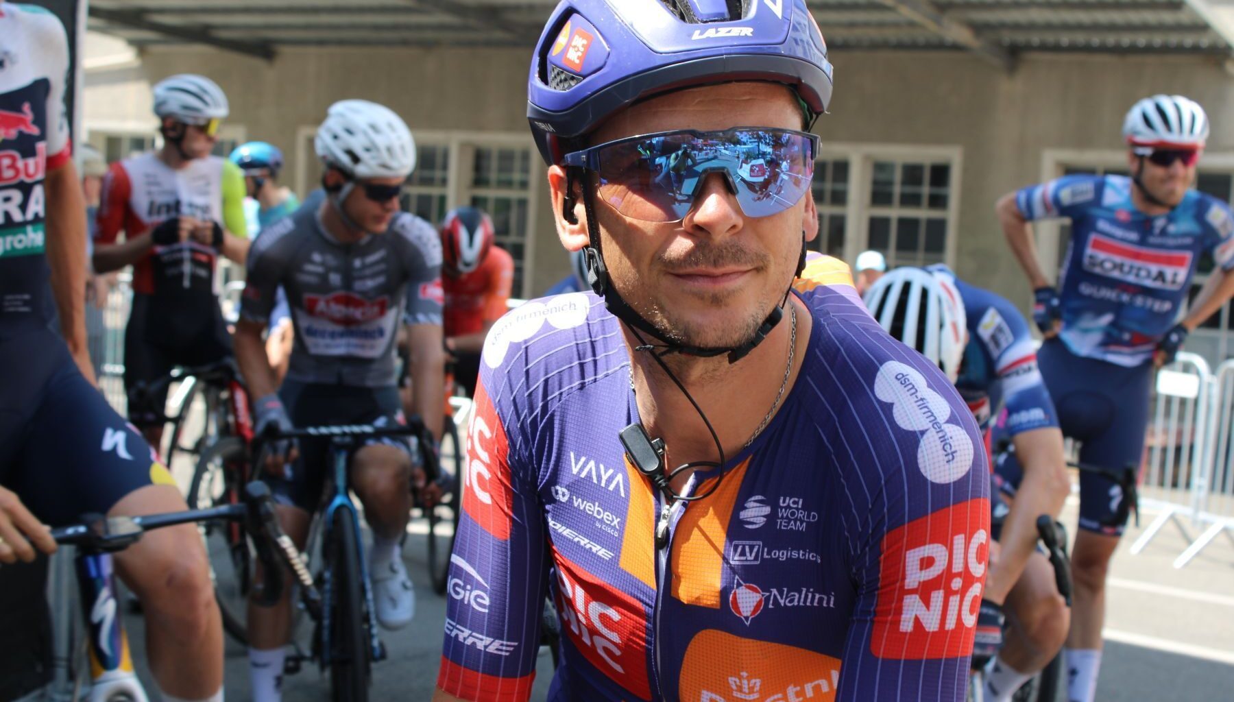 Warren Barguil, au service de la jeunesse - Actualité