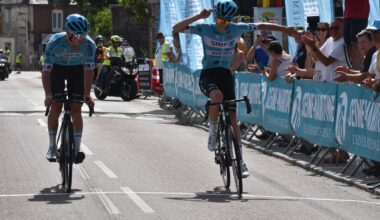 Prix des Grandes-Ventes : Louka Lesueur 1er - Actualité