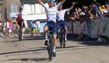 Tour Nivernais Morvan - Et. 4 : Classements - Actualité