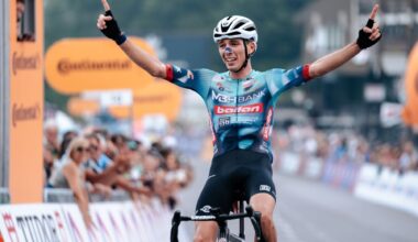 Tour d'Italie Espoirs - Et. 7 : Classements - Actualité