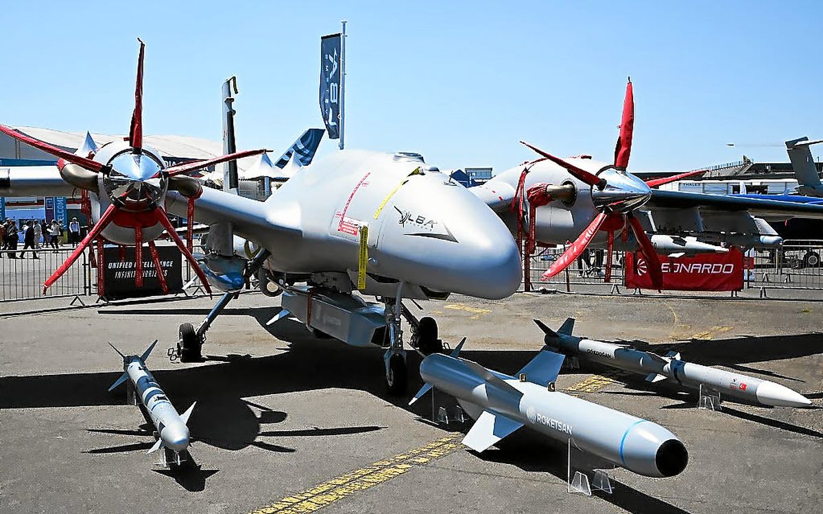 Salon du drone au Bourget : l’envol tardif de l’Europe face aux enjeux internationaux