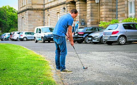 La finale est ouverte aux golfeurs classiques qui souhaiteraient s’essayer à cette nouvelle discipline. Pour les néophytes, des démonstrations et initiations sont prévues dimanche 6 juillet.