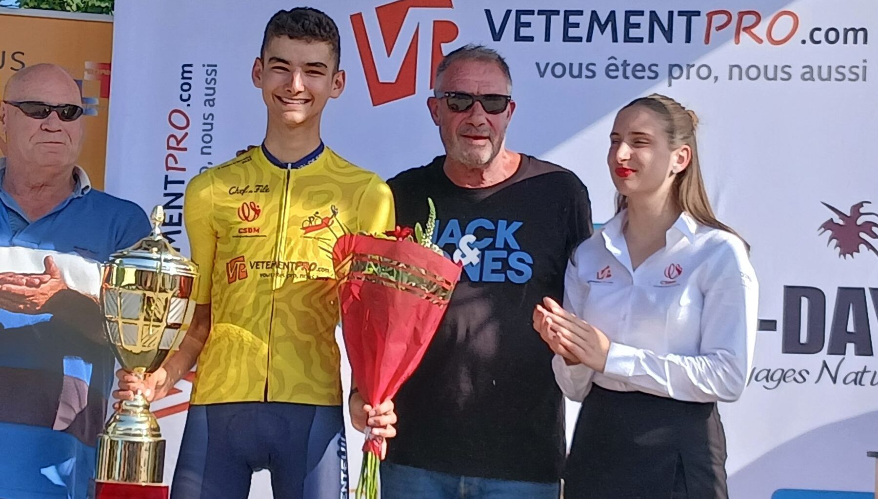 À Travers le Beaujolais - Et. 2 : Classements - Actualité