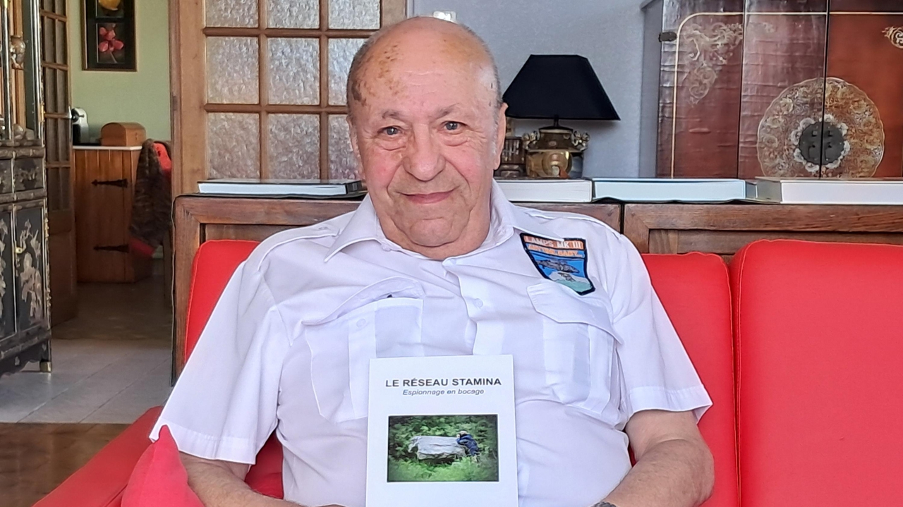 De l’espionnage dans le Bocage avec "Le réseau Stamina"