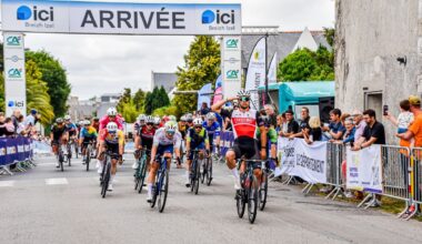 La Flèche Bigoudène : Classement - Actualité