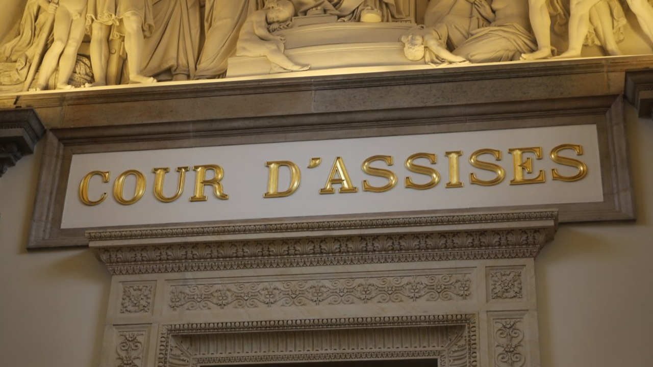 la petite-fille rejugée pour assassinat