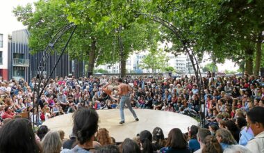Arts de rue et fromages : ce festival unique en son genre revient à Rennes