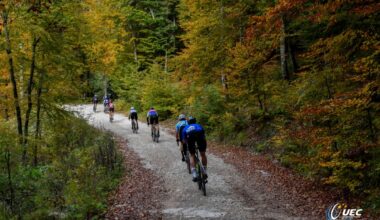 Les dates du Championnat du Monde de Gravel 2029 sont connues - Actualité